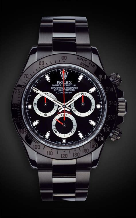 rolex tblack|black rolex watches.